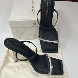 Good American heels style GA115K-X